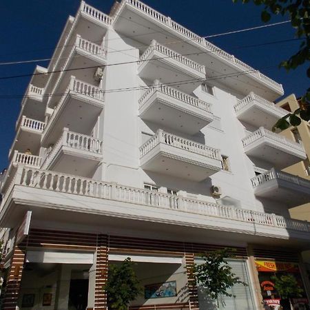 Coastline Apartments Saranda Kültér fotó