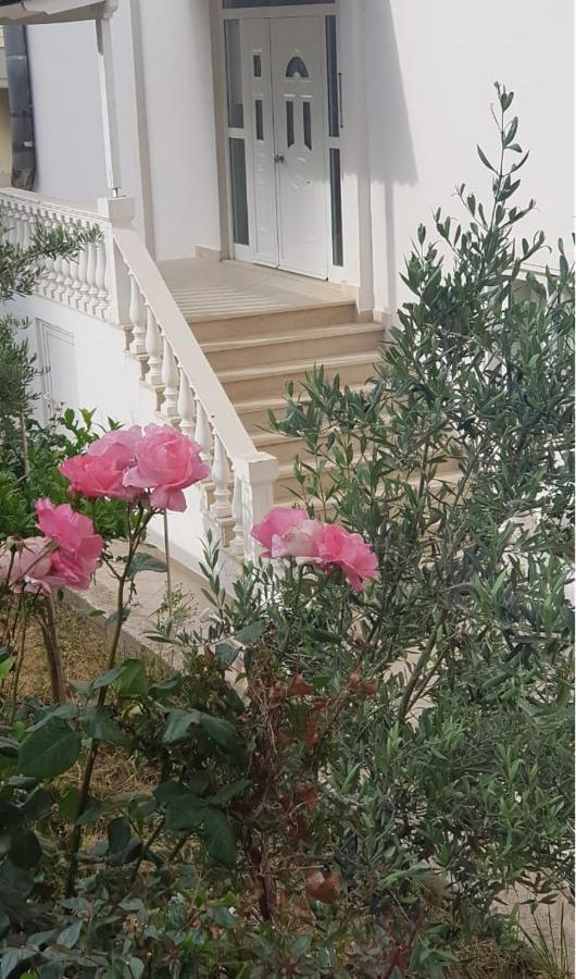 Coastline Apartments Saranda Kültér fotó