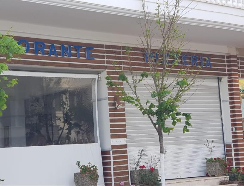 Coastline Apartments Saranda Kültér fotó