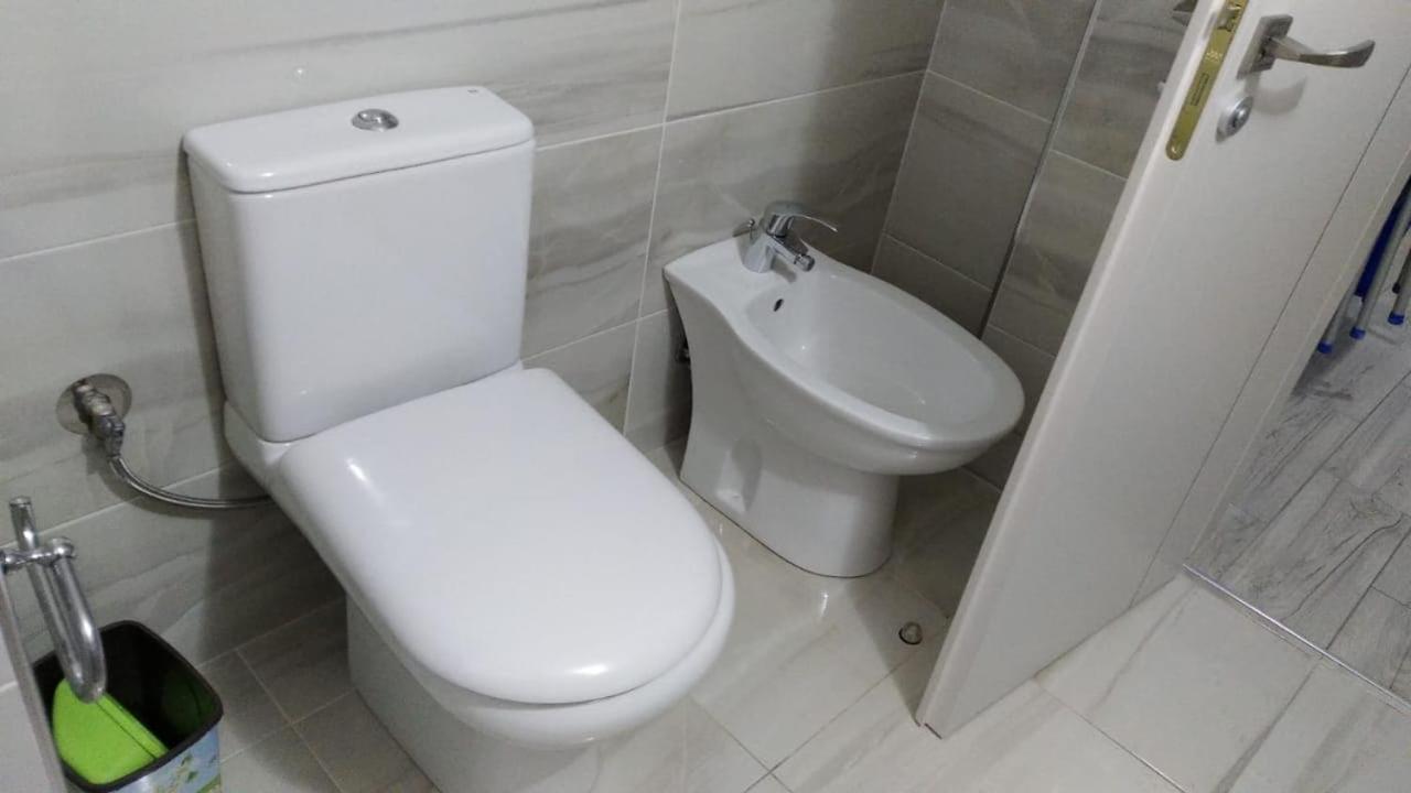 Coastline Apartments Saranda Kültér fotó