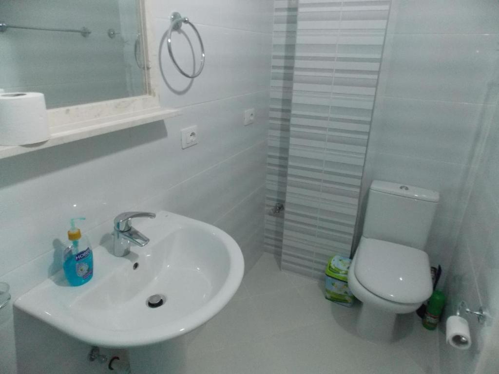 Coastline Apartments Saranda Kültér fotó