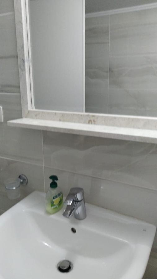 Coastline Apartments Saranda Kültér fotó